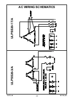 Preview for 26 page of Winco ULPSS20B2W/A Installation And Operator'S Manual