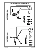 Preview for 27 page of Winco ULPSS20B2W/A Installation And Operator'S Manual