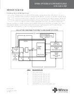 Preview for 7 page of Winco Vero Care Cliner Owner'S Operating And Maintenance Manual