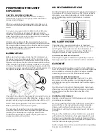 Preview for 6 page of Winco W10000VE-03/A Installation & Operator'S Manual