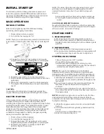 Preview for 8 page of Winco W10000VE-03/A Installation & Operator'S Manual