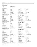 Preview for 4 page of Winco W100PTOS-3 Installation & Operator'S Manual