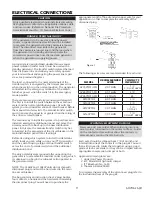 Preview for 9 page of Winco W100PTOS-3 Installation & Operator'S Manual