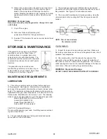 Preview for 9 page of Winco W10PTOS/A Manual