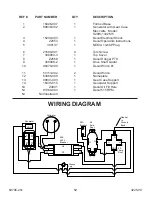 Preview for 12 page of Winco W10PTOS/A Manual