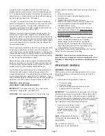 Предварительный просмотр 7 страницы Winco W15PTOS/E Operator'S Instruction Manual