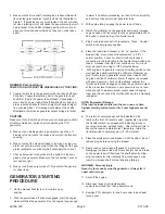 Предварительный просмотр 8 страницы Winco W15PTOS/E Operator'S Instruction Manual