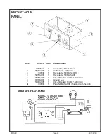 Предварительный просмотр 11 страницы Winco W15PTOS/E Operator'S Instruction Manual