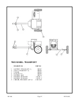 Предварительный просмотр 13 страницы Winco W15PTOS/E Operator'S Instruction Manual