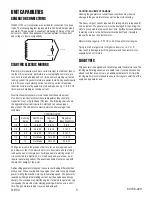 Preview for 5 page of Winco W3000C Installation And Operator'S Manual