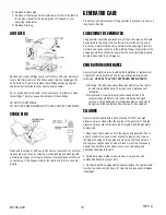 Preview for 10 page of Winco W3000C Installation And Operator'S Manual