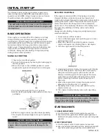 Preview for 9 page of Winco W6000HE-03/A Installation & Operator'S Manual