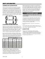 Preview for 6 page of Winco W6010DE/I Installation & Operator'S Manual