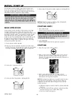 Preview for 10 page of Winco W6010DE/I Installation & Operator'S Manual