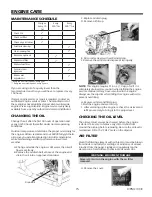 Preview for 15 page of Winco W6010DE/I Installation & Operator'S Manual