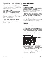 Preview for 6 page of Winco W6010DE Installation And Operator'S Manual