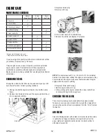 Preview for 12 page of Winco W6010DE Installation And Operator'S Manual