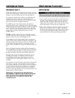 Preview for 5 page of Winco W70PTO Installation & Operator'S Manual