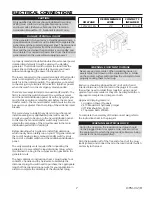 Preview for 7 page of Winco W70PTO Installation & Operator'S Manual