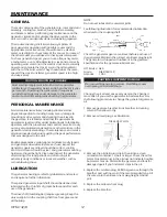 Preview for 12 page of Winco W70PTO Installation & Operator'S Manual