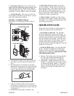 Предварительный просмотр 11 страницы Winco WC5000E Installation And Operator'S Manual