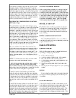 Preview for 7 page of Winco WC5000H Installation And Operator'S Manual