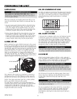 Preview for 6 page of Winco WL12000HE-04/A Installation & Operator'S Manual