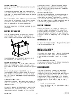 Preview for 6 page of Winco WL12000HE Installation And Operator'S Manual