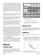 Preview for 9 page of Winco WL12000HE Installation And Operator'S Manual