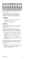 Preview for 10 page of Winco WL16000HE-03/A Installation & Operator'S Manual