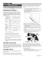 Preview for 15 page of Winco WL16000HE-03/A Installation & Operator'S Manual