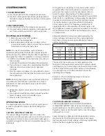 Preview for 8 page of Winco WL18000VE-03/A Installation & Operator'S Manual