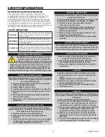 Preview for 3 page of Winco WL18000VE-03/B Installation & Operator'S Manual