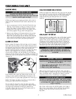 Preview for 7 page of Winco WL18000VE-03/B Installation & Operator'S Manual