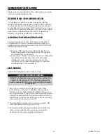 Preview for 17 page of Winco WL18000VE-03/B Installation & Operator'S Manual