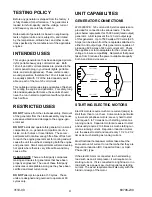 Preview for 4 page of Winco WL18000VE Installation And Operator'S Manual