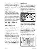 Preview for 5 page of Winco WL18000VE Installation And Operator'S Manual