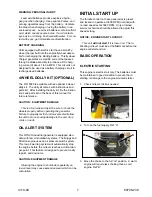 Preview for 7 page of Winco WL18000VE Installation And Operator'S Manual