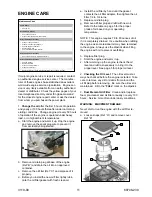 Preview for 11 page of Winco WL18000VE Installation And Operator'S Manual