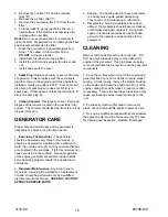 Preview for 12 page of Winco WL18000VE Installation And Operator'S Manual