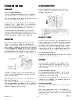 Предварительный просмотр 6 страницы Winco WL22000VE/A Installation And Operator'S Manual