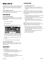 Preview for 8 page of Winco WL22000VE/A Installation And Operator'S Manual