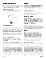 Preview for 9 page of Winco WL22000VE/A Installation And Operator'S Manual