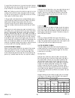 Preview for 10 page of Winco WL22000VE/A Installation And Operator'S Manual