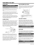 Preview for 7 page of Winco WL22000VE Installation & Operator'S Manual