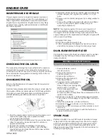 Preview for 14 page of Winco WL22000VE Installation & Operator'S Manual