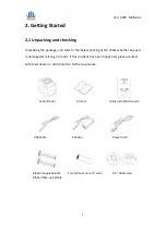 Preview for 7 page of WINCODE LP4 Series User Manual