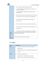 Preview for 34 page of WINCODE LP4 Series User Manual