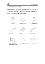 Preview for 7 page of WINCODE LP423N User Manual