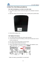 Preview for 20 page of WINCODE LP423N User Manual